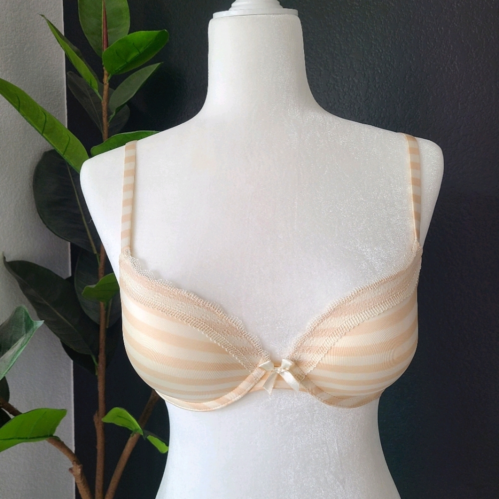 Tommy Hilfiger Padded Bra 36B